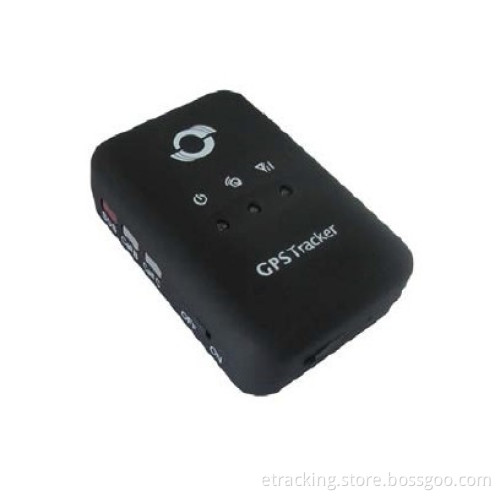 Mini Personal GPS Tracker Gt30I Mini Tracker Vibration Sensorgeo-Fence Gt30I